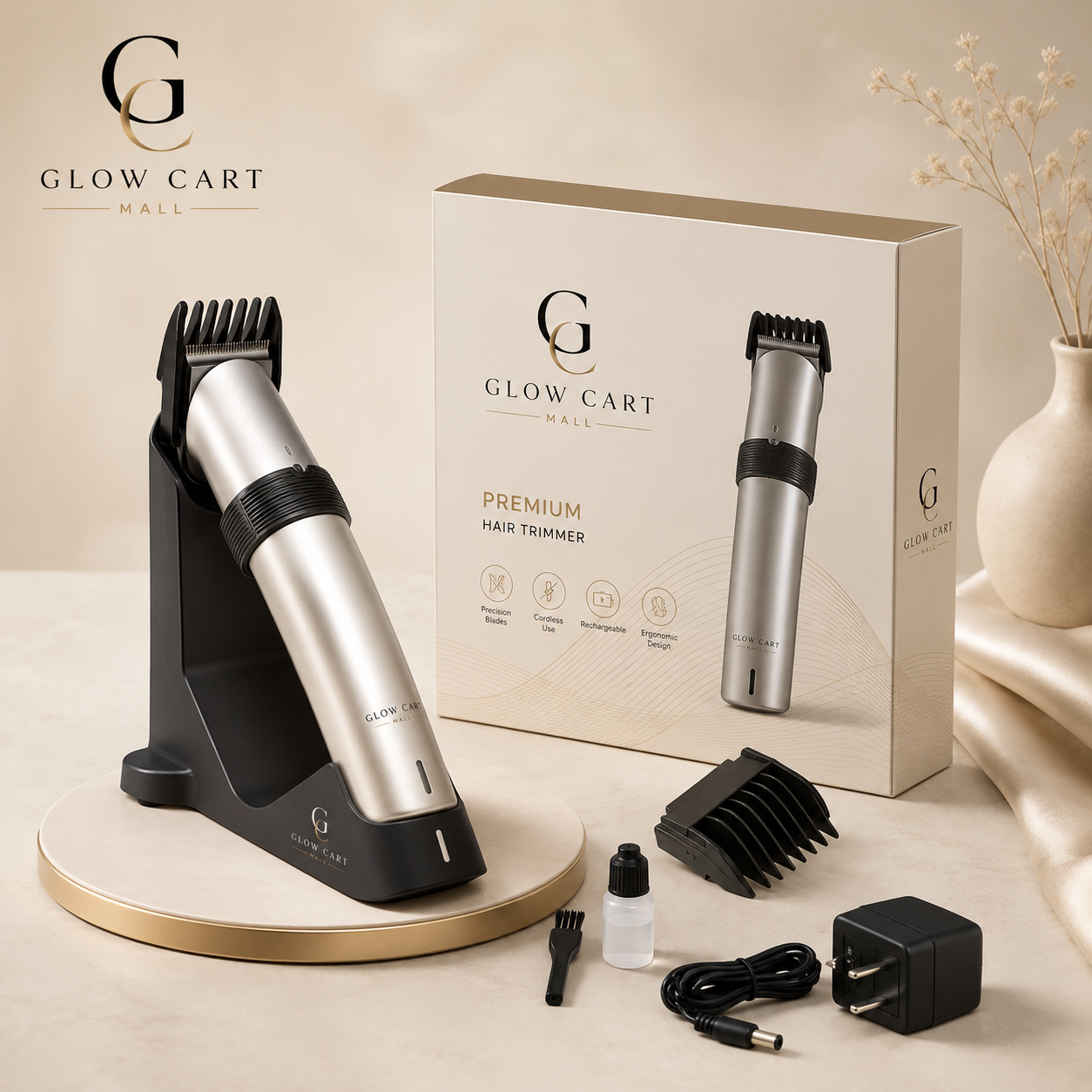 Dingling Hair Trimmer RF 906